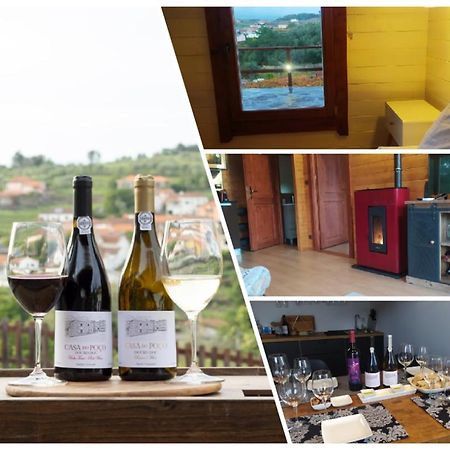 Casa Das Vinhas Velhas By Casa Do Poco Peso da Régua Екстериор снимка