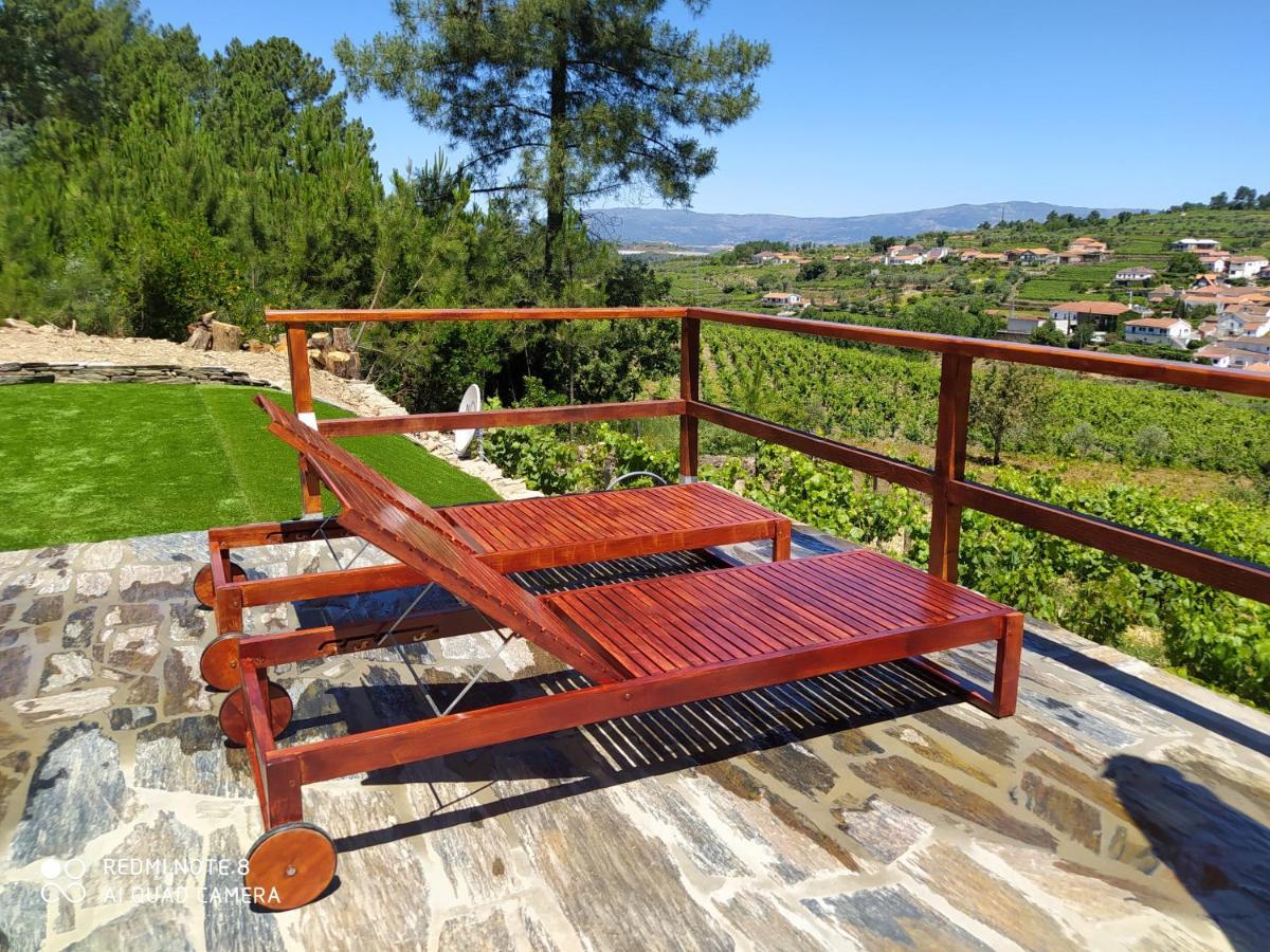 Casa Das Vinhas Velhas By Casa Do Poco Peso da Régua Екстериор снимка