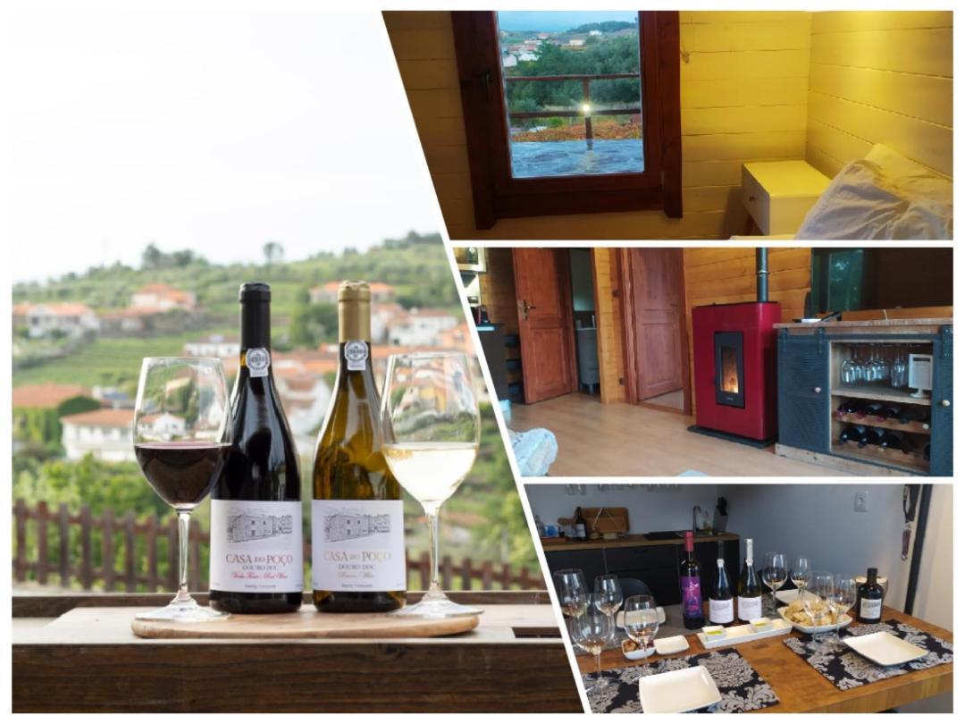 Casa Das Vinhas Velhas By Casa Do Poco Peso da Régua Екстериор снимка